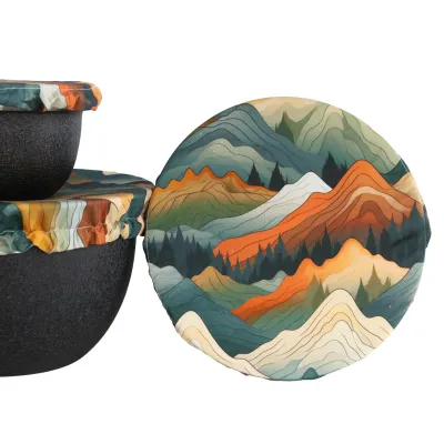 Colibri - Reusable Bowl Covers