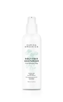 Carina - Daily Face Moisturizer (120ml bottle) 