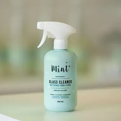 Mint - Glass Cleaner (bottle) 