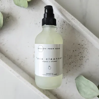 Beauty from Bees  Face Cleanser