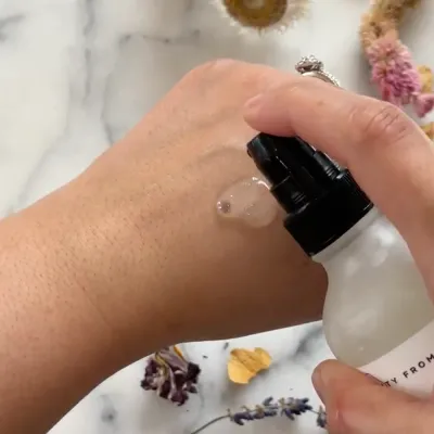 Beauty from Bees  Face Cleanser