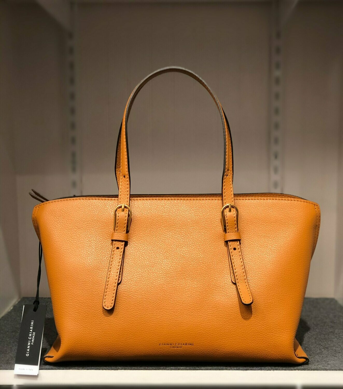 Gianni Chiarini Medium Handbag