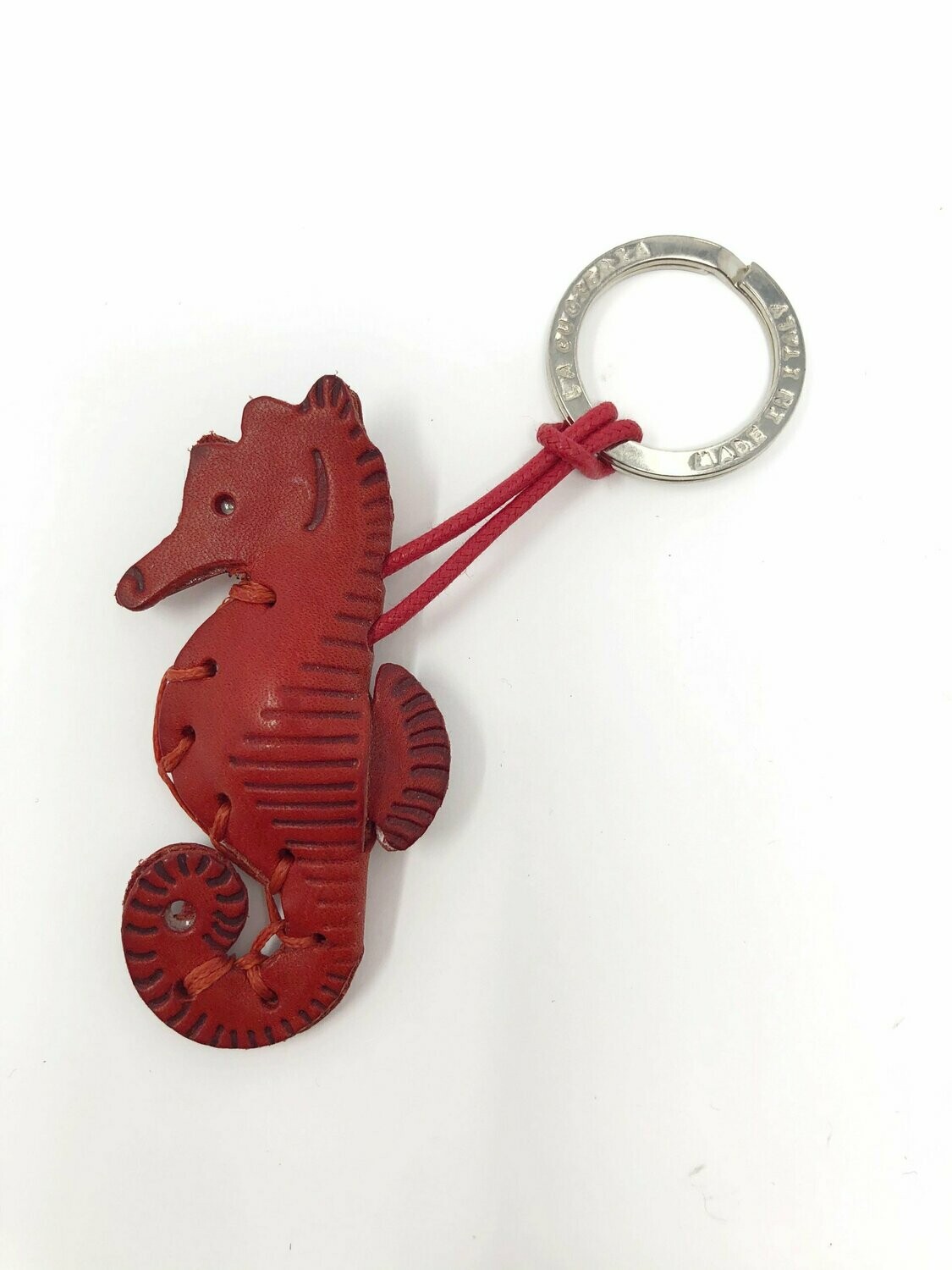 Seahorse Keychain