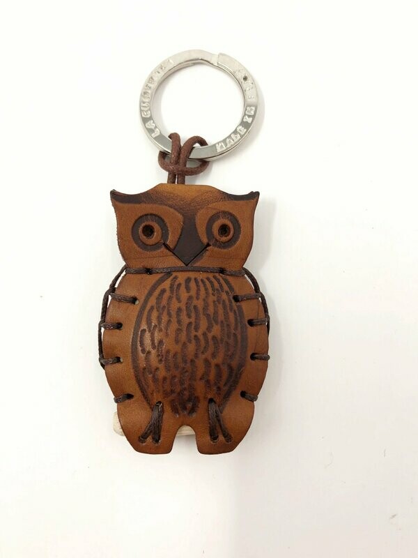 Owl Keychain