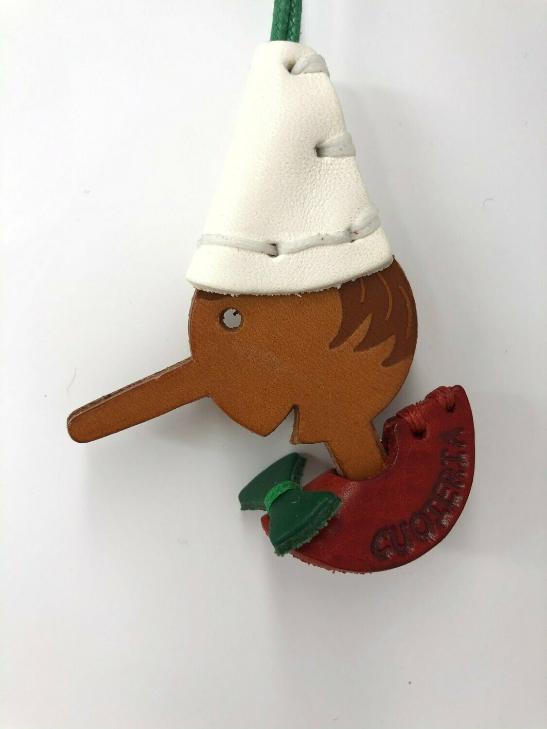Pinocchio Keychain