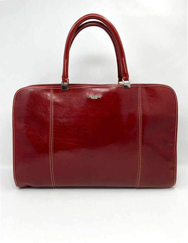 Chiarugi Refined Briefcase
