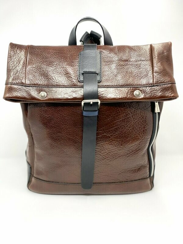 Chiarugi Globe Blu Knapsack