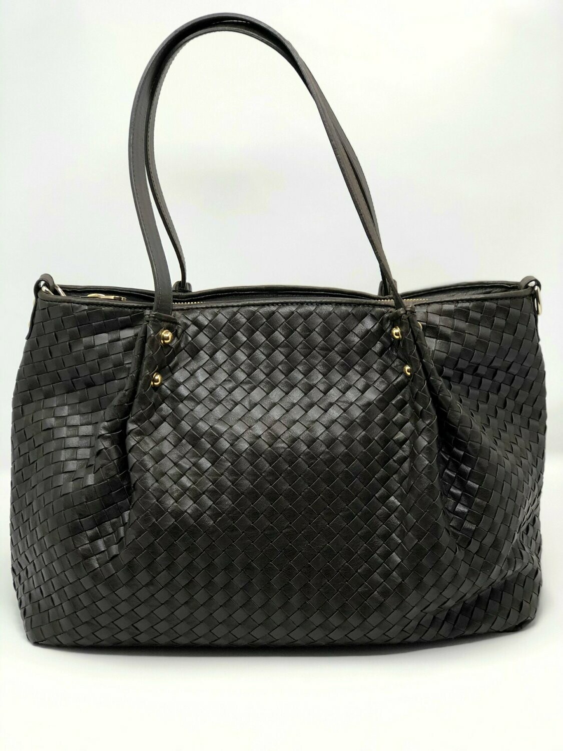 Ape Regina Woven Shopper