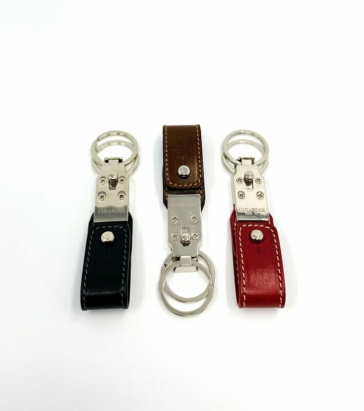 Chiarugi Reinforced Double Ring
