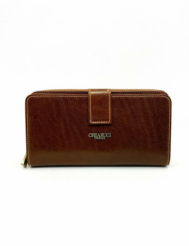 Chiarugi Tab Clutch Wallet