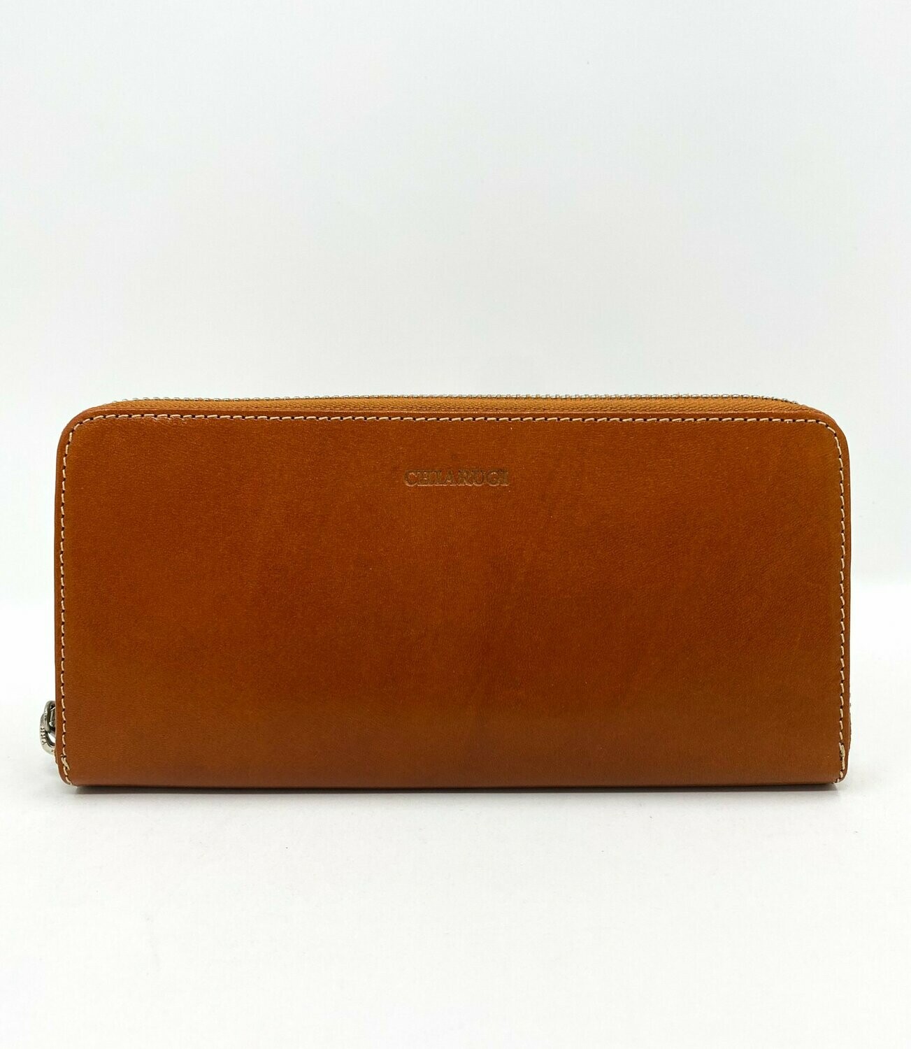 Chiarugi Smooth Clutch Wallet