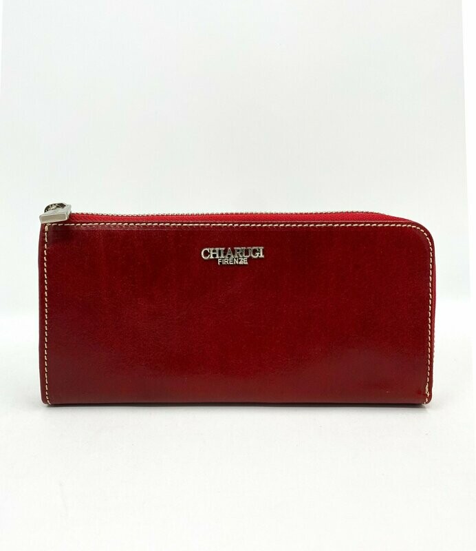 Chiarugi Slim Clutch Wallet