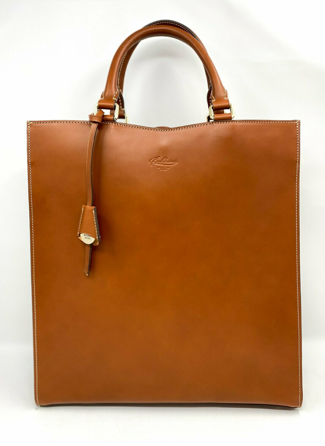 Boldrini Vertical Tote