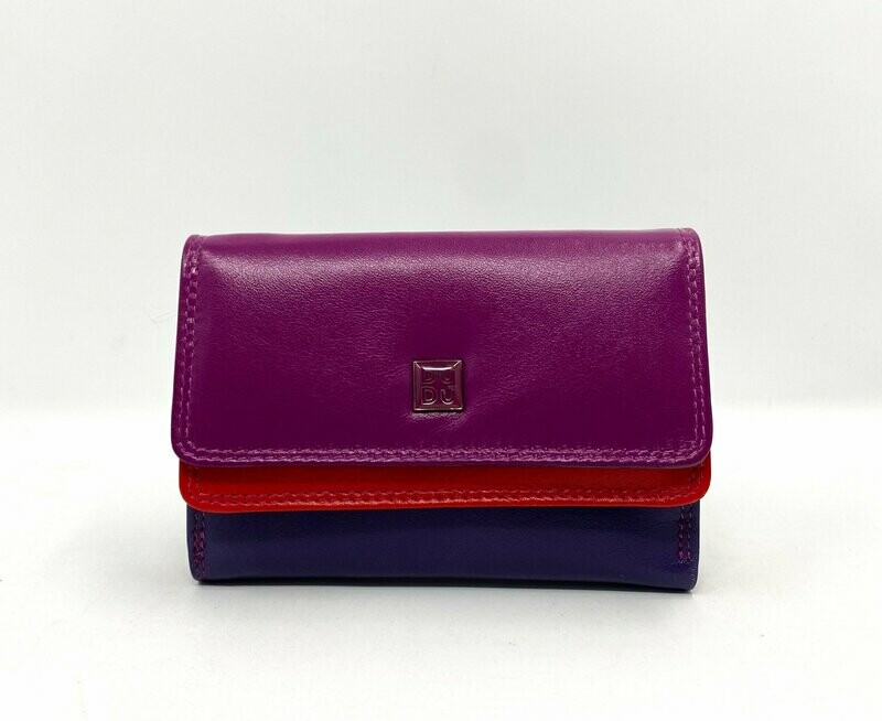 DuDu Colors Snap Wallet