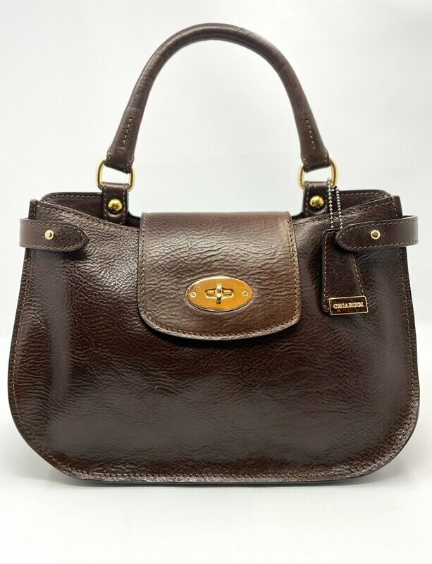 Chiarugi Classic Handbag