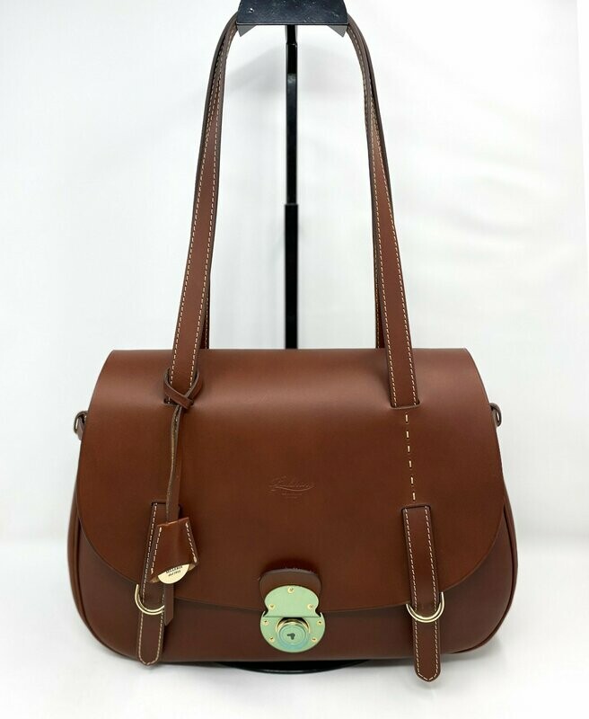 Boldrini Rounded Shoulder Bag