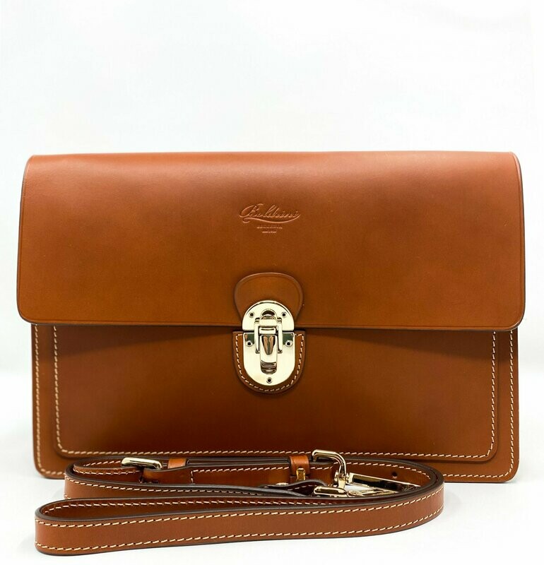 Boldrini Clasp Crossbody