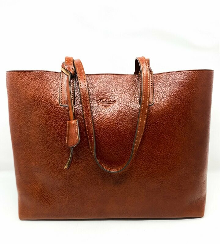 Boldrini Bridle Classic Unlined Tote
