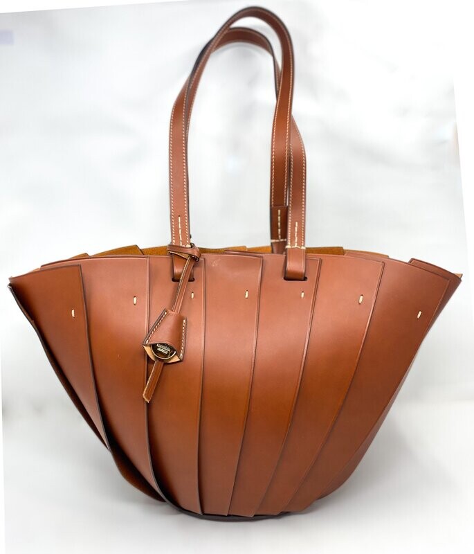 Boldrini Open Tulip Tote