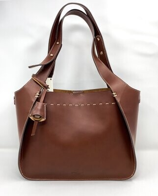 ショルダーバッグ・ポシェット Boldrini Selleria Shoulder bags ボルドリーニセレリア 本革 ショルダーバッグ