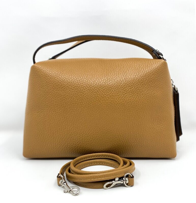 Gianni Chiarini Handles Box Bag