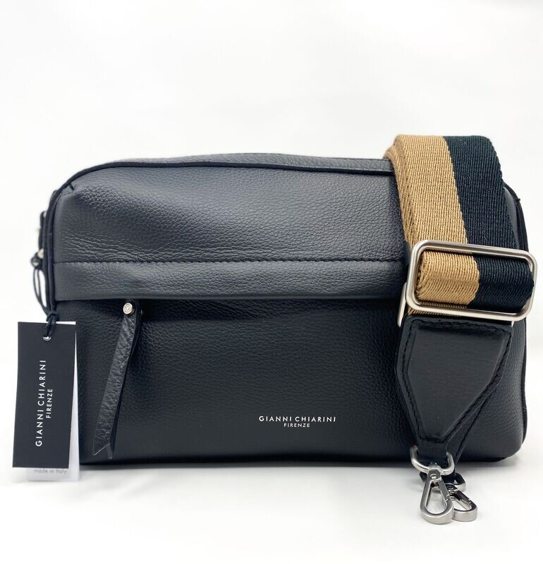 Gianni Chiarini Sleek Box Bag