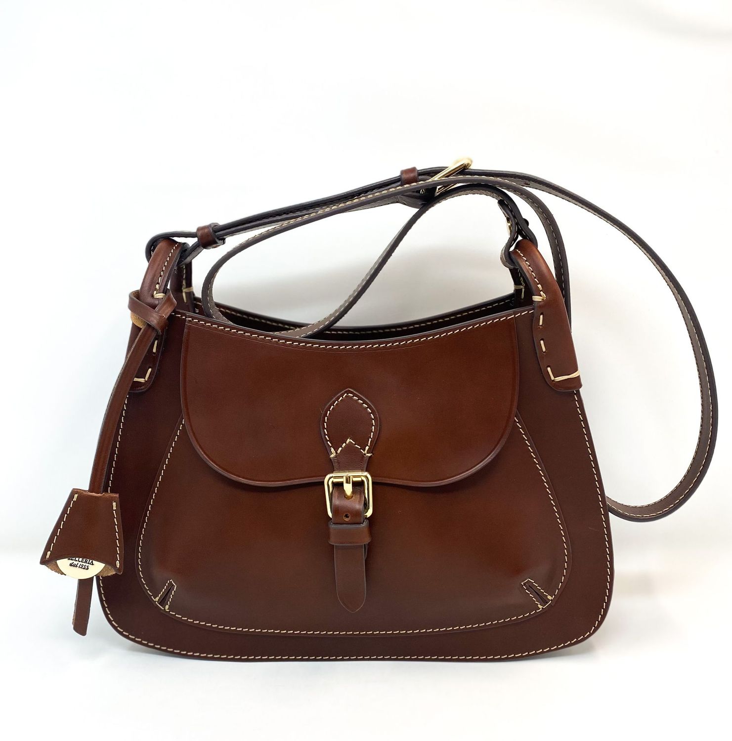 Boldrini Buckle Purse