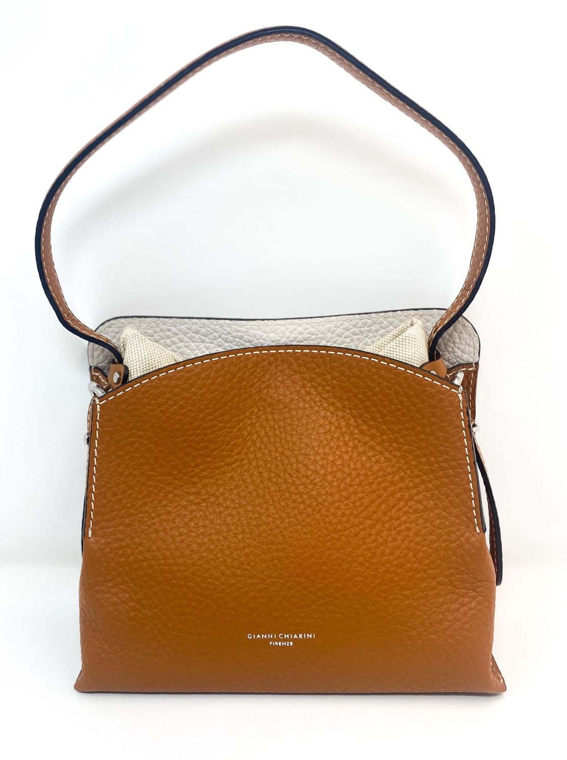 Gianni Chiarini Drawstring Handbag Gianni Chiarini Drawstring Handbag