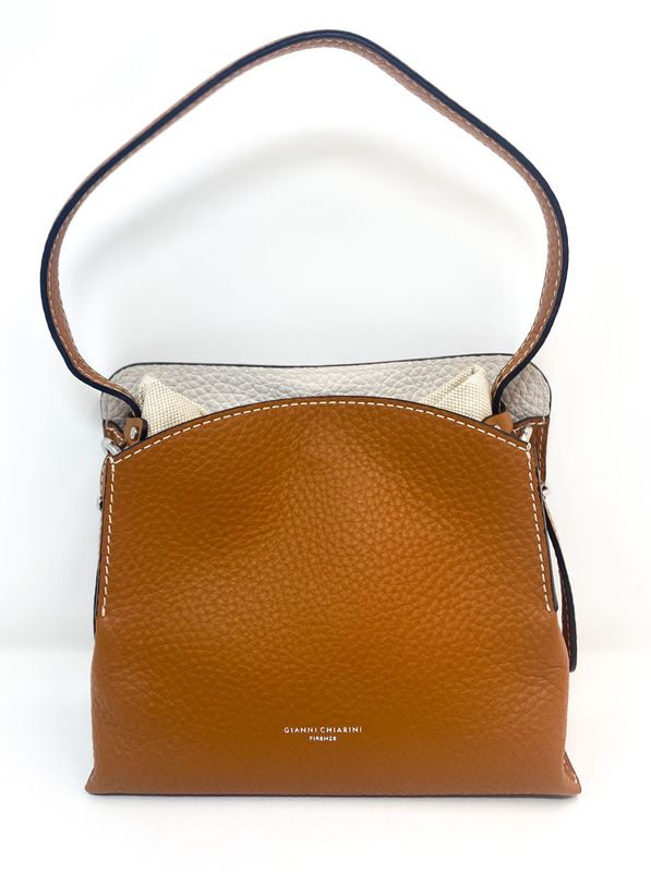 Gianni Chiarini Drawstring Handbag