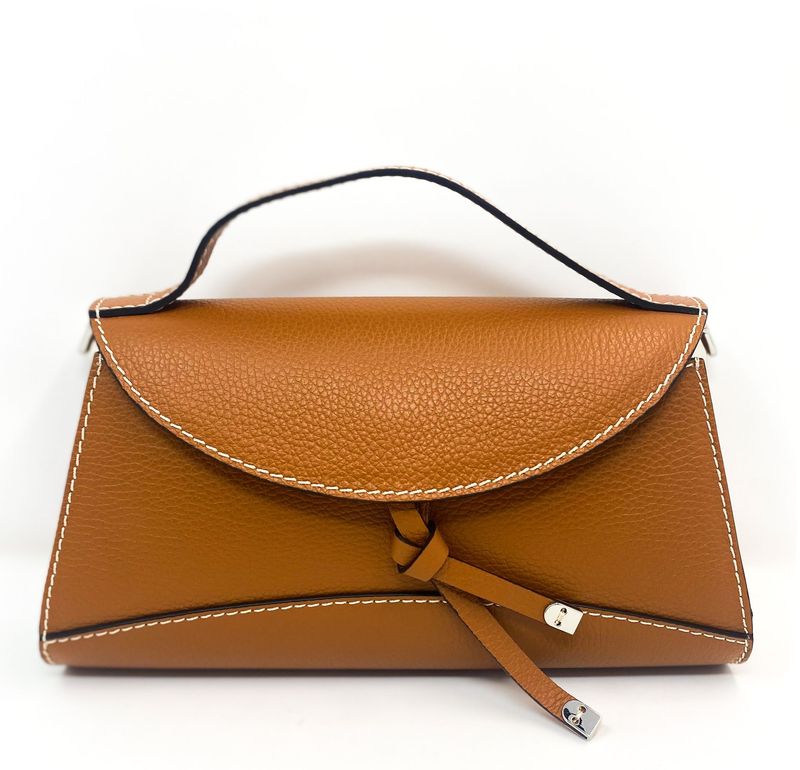 Gianni Chiarini Top Handle Clutch