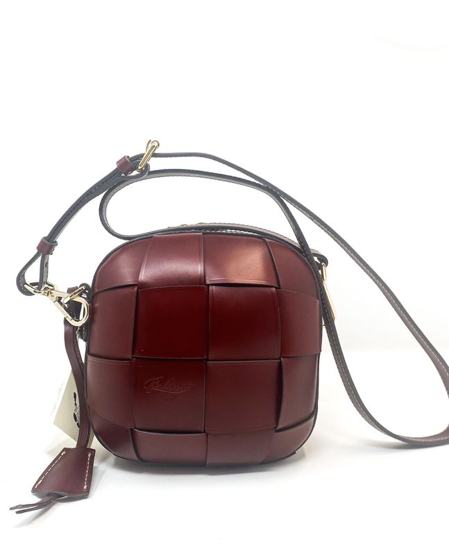 Boldrini Woven Box Bag