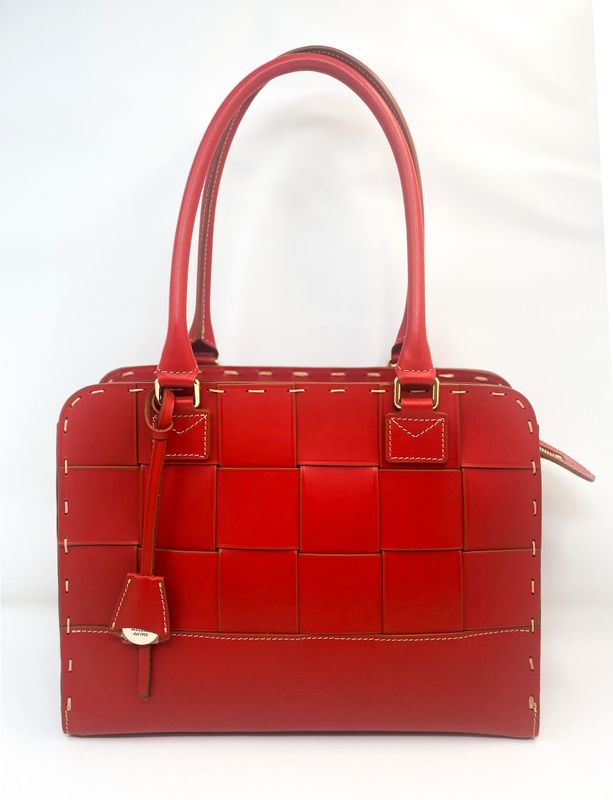 Boldrini Woven Shopper