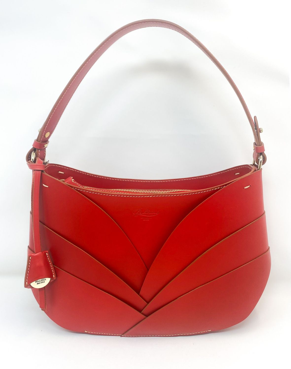 Boldrini Petals Shoulder Bag Boldrini Petals Shoulder Bag