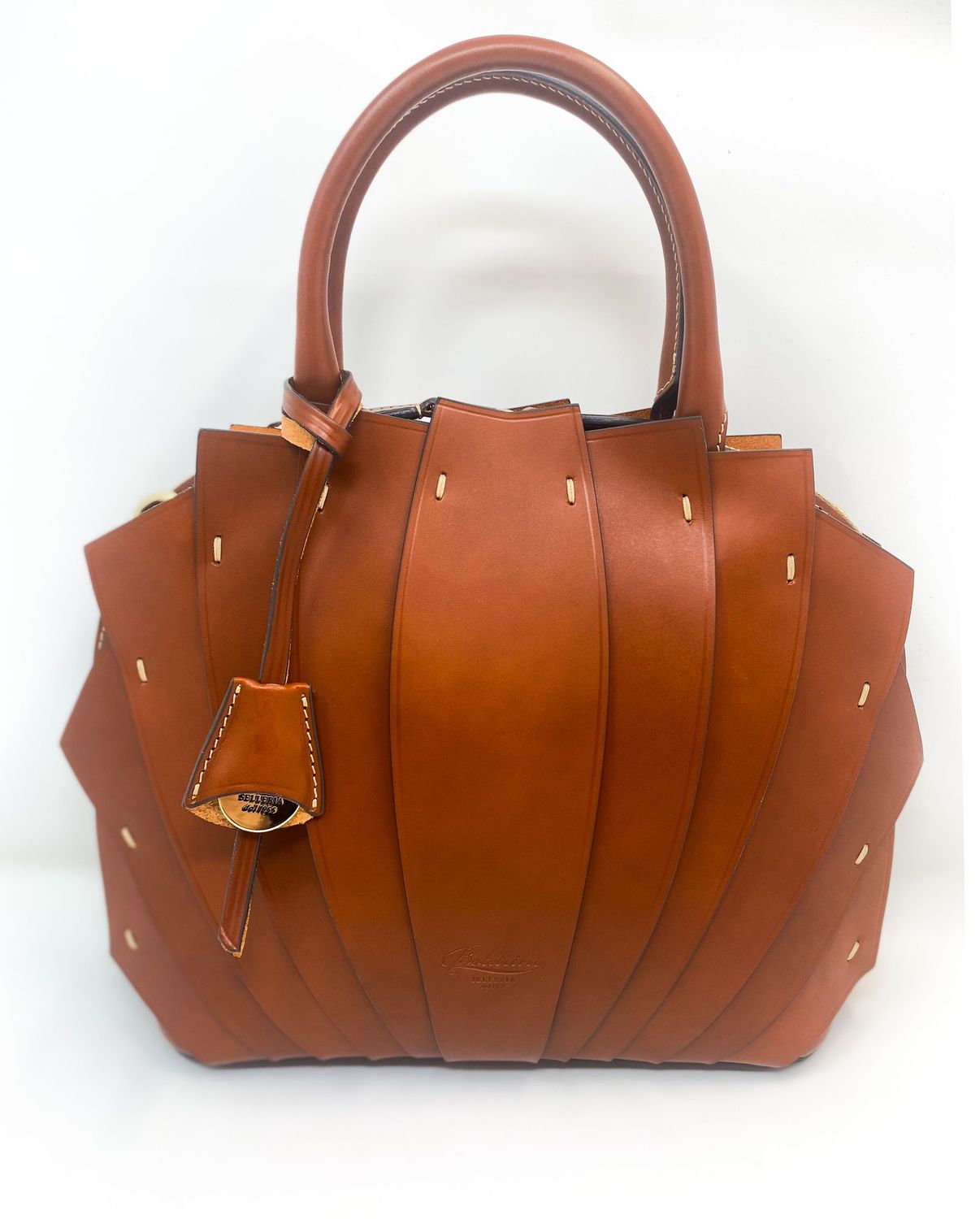 Boldrini Shell Handbag