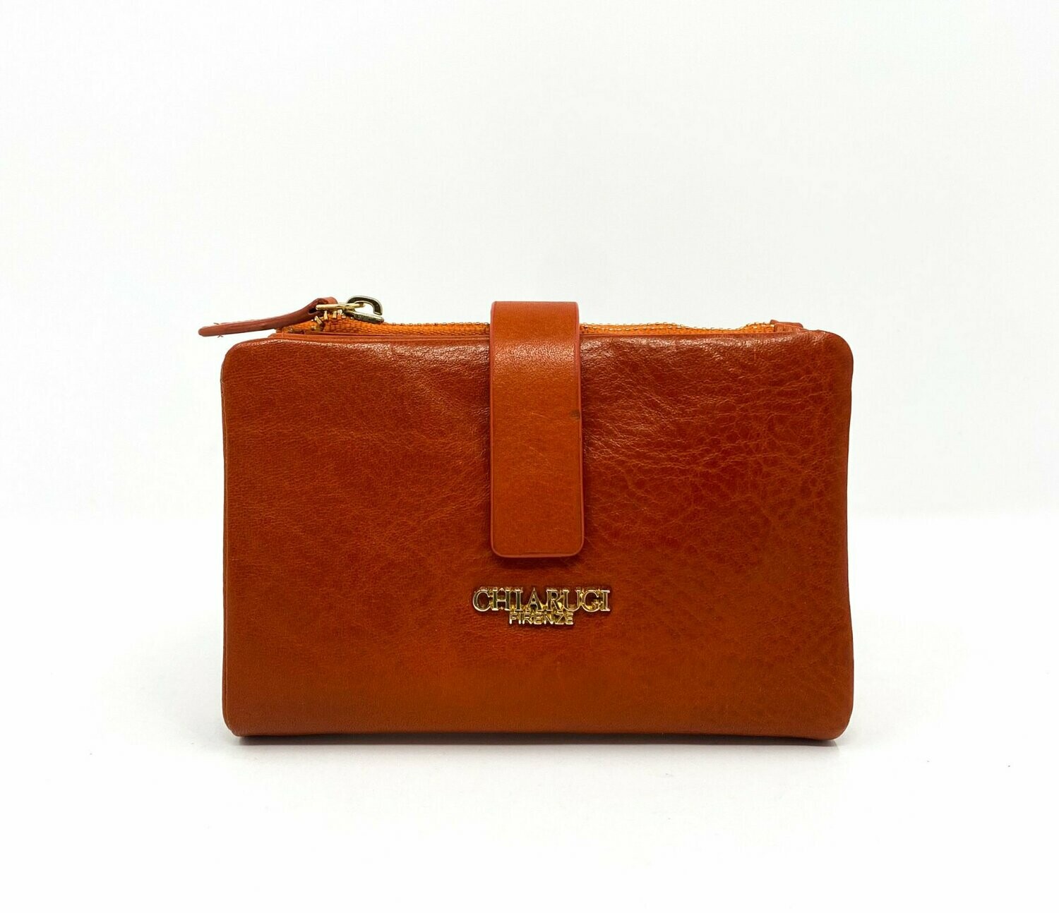 Chiarugi Globe Medium Tab Wallet Chiarugi Globe Medium Tab Wallet