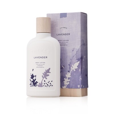 Thymes Lavender Body Lotion