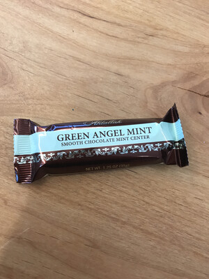 Green Angel Mint Bar