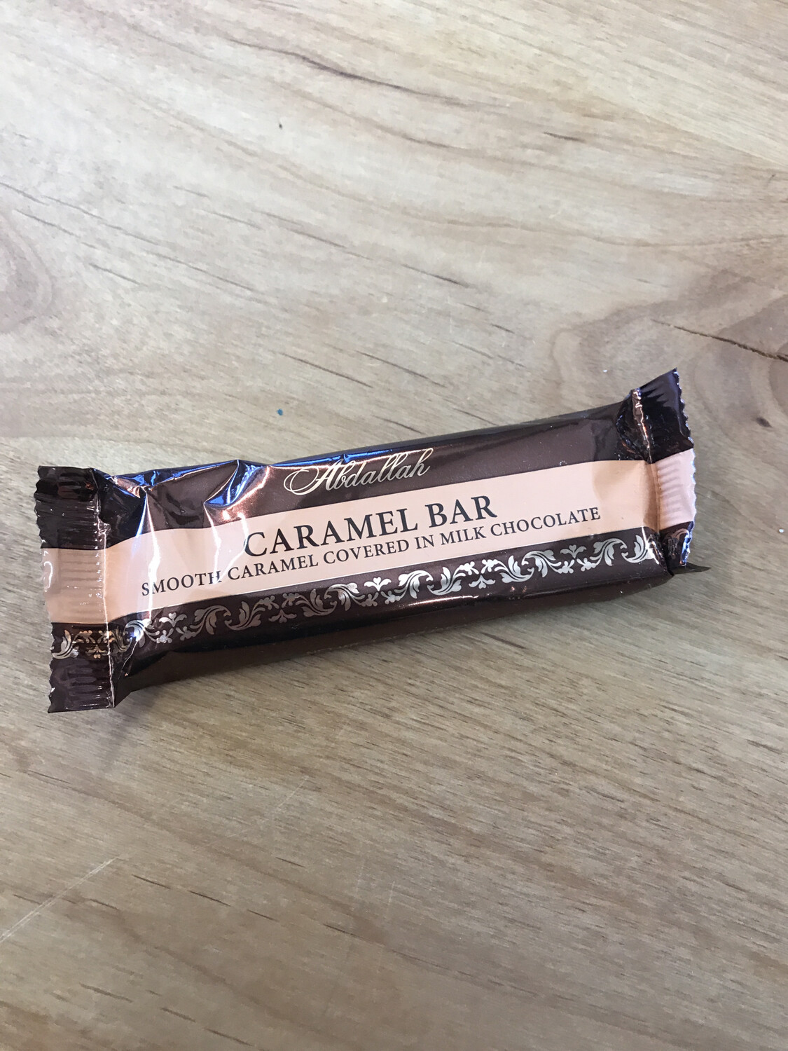 Caramel Bar
