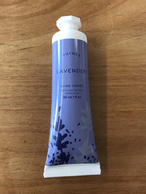 Lavender Petite Hand Cream