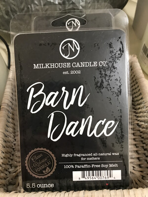Milkhouse Barn Dance Melts