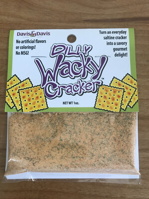 Wacky Cracker Dilly
