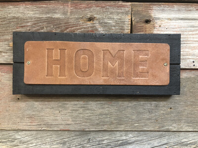 Leather HOME
