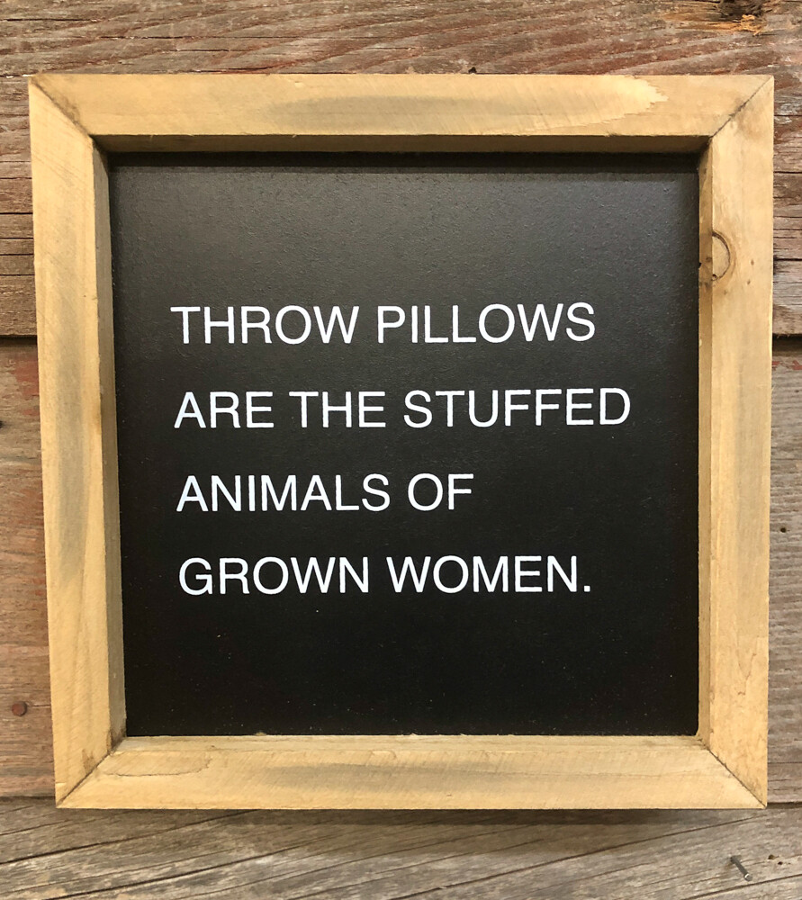 Throw Pillows