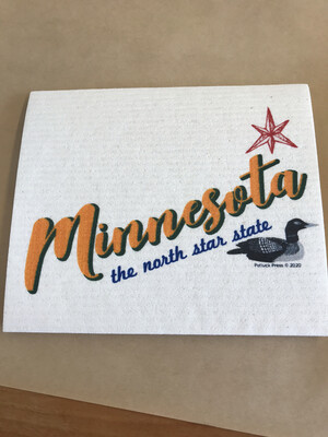 Swedish Dishcloth