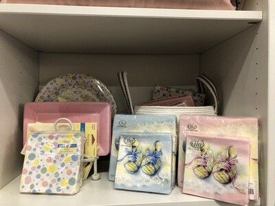 Baby Shower or Birthday