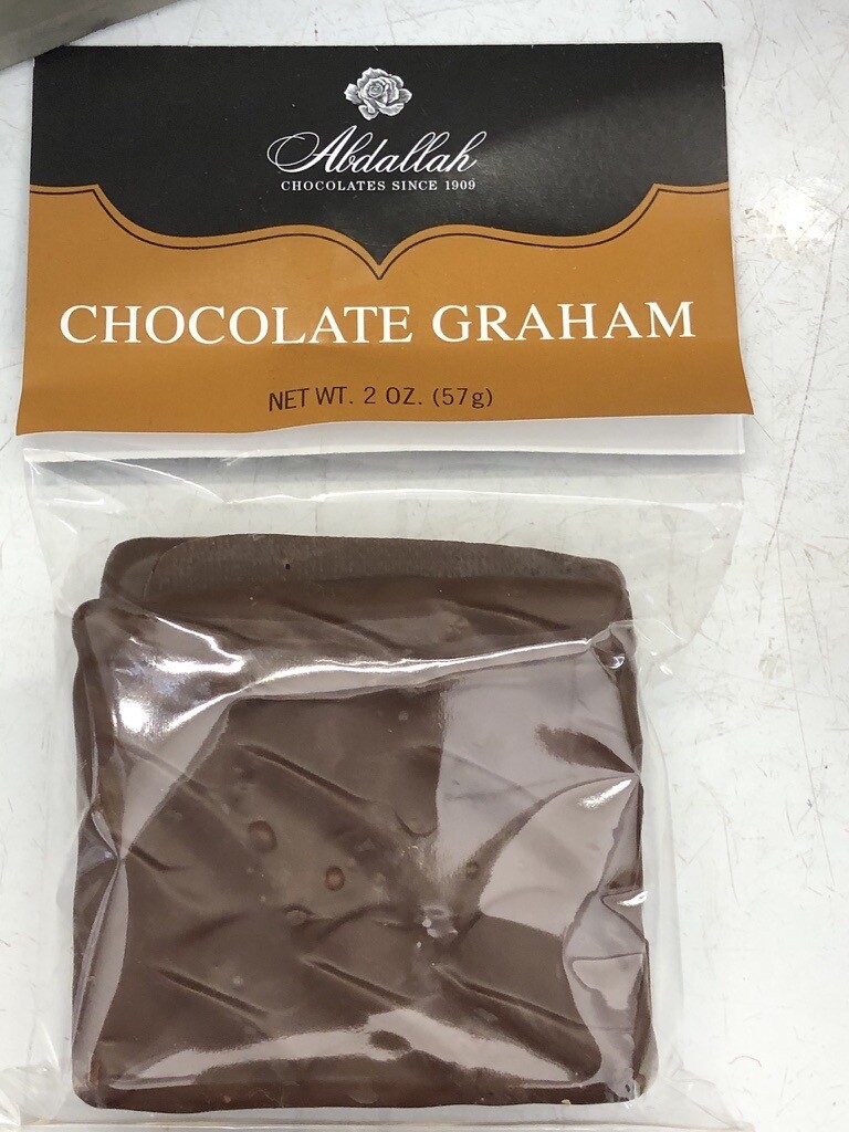 Milk Chocolate Grahams