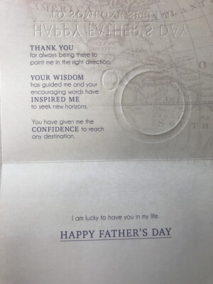 Grandfather Compass