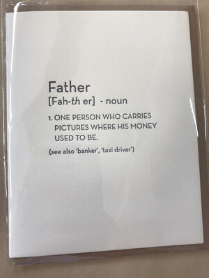 Father Definition