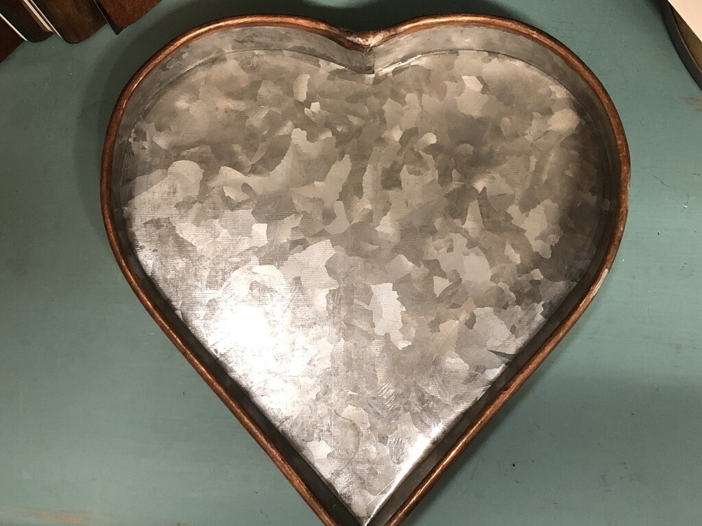 LG Tin Heart