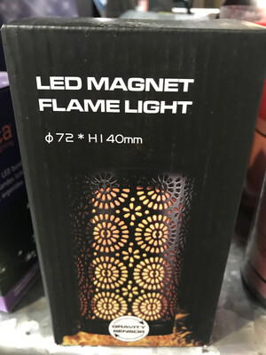 Magic Flame